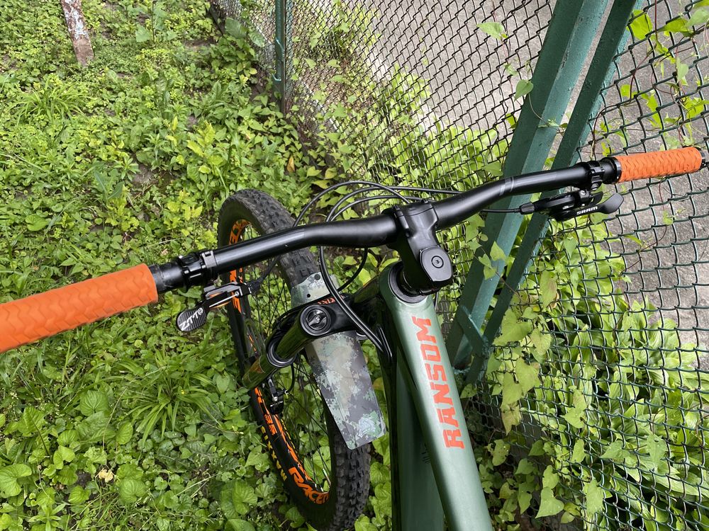 Scott ransom 930 розмір М (29 найнер 170/170 enduro ендуро) 77000грн.