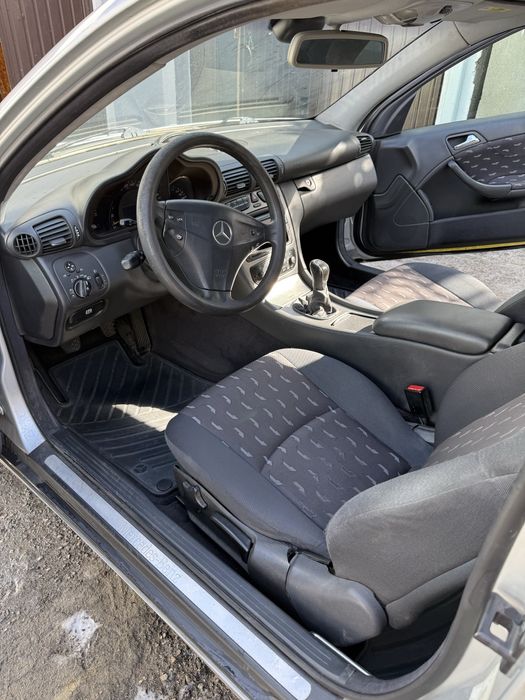 Mercedes c220 Cdi