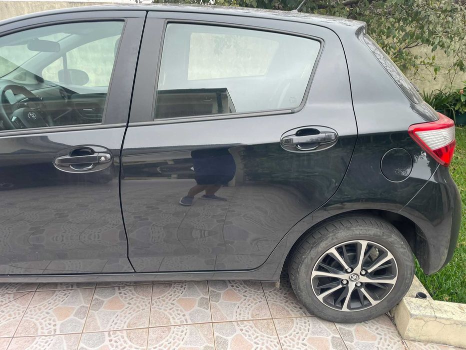 Toyota Yaris 2018