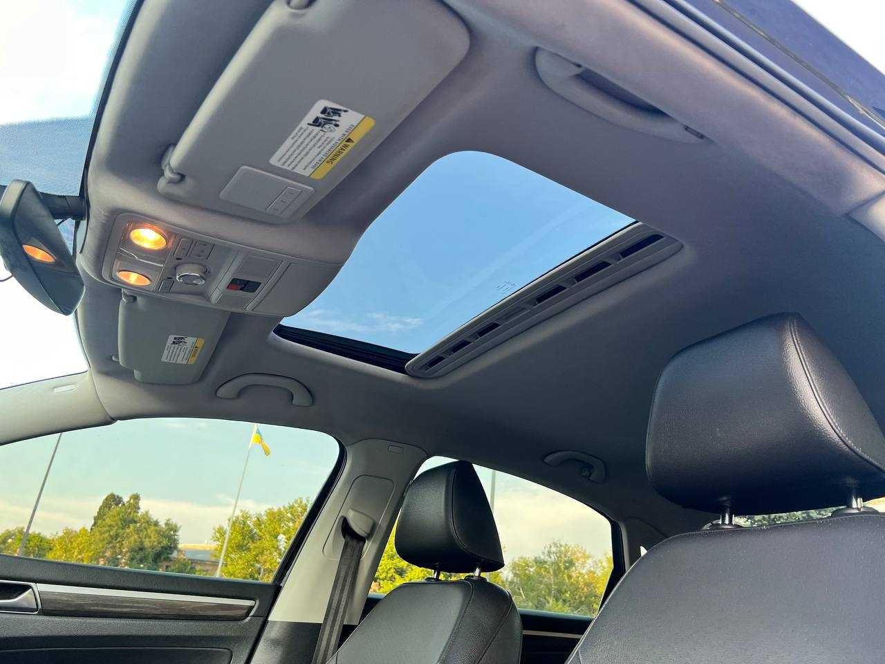 Продам Volkswagen PASSAT B8 в топовой комплектации SE COMFORTLINE
