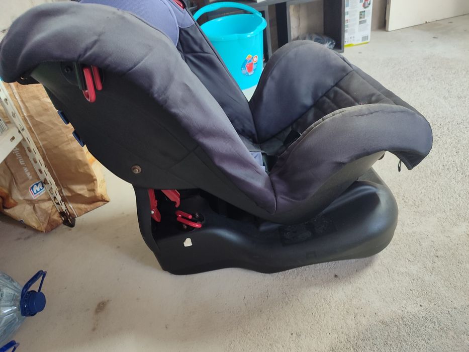 Vendo cadeira auto Pierre Cardin Stage 3