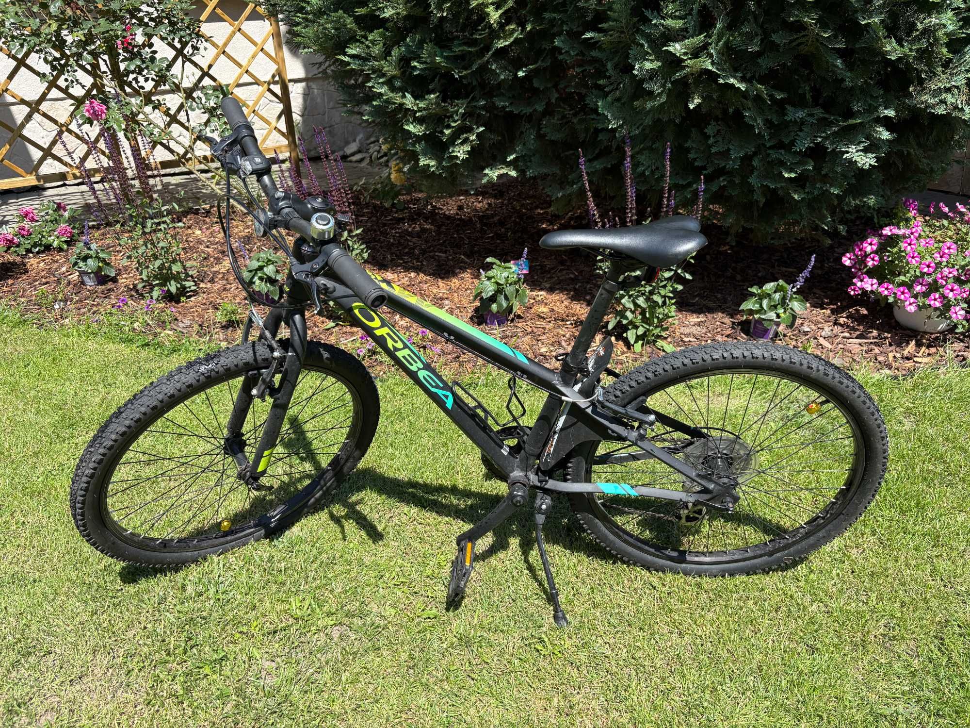 ORBEA MX24 DIRT lekki 1 właściciel idealny dla 7-10 lat 24cale