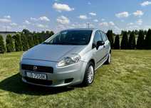 Fiat Grande Punto 1,2