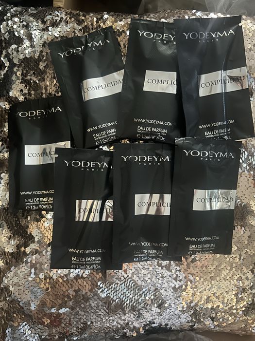 Yodeyma Complicidad zestaw 13 szt po 1,2 ml Pure XS - Paco Rabanne