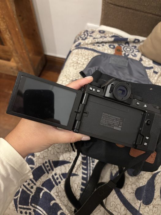 Fujifilm XS-10, 15-45mm