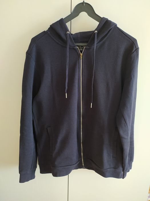 Męska bluza rozpinana