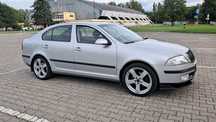 Skoda Octavia 2 TDI  140 KM.