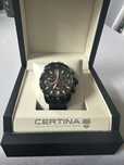 Zegarek Chronograph Certina