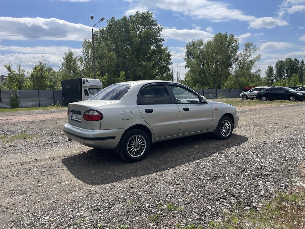 Daewoo Lanos 1.6 Поляк гидроусилитель кондер 2004