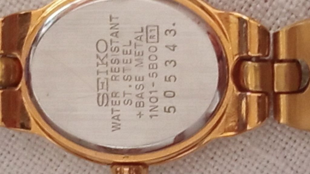 Relógio Seiko Senhora