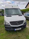 Mercedes sprinter 316
