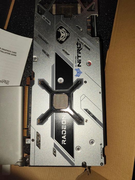 Відеокарта Sapphire RX6800XT, ідеальний стан