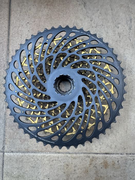 Cassete eagle sram xx1