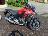 Honda CB 500x 10000kms