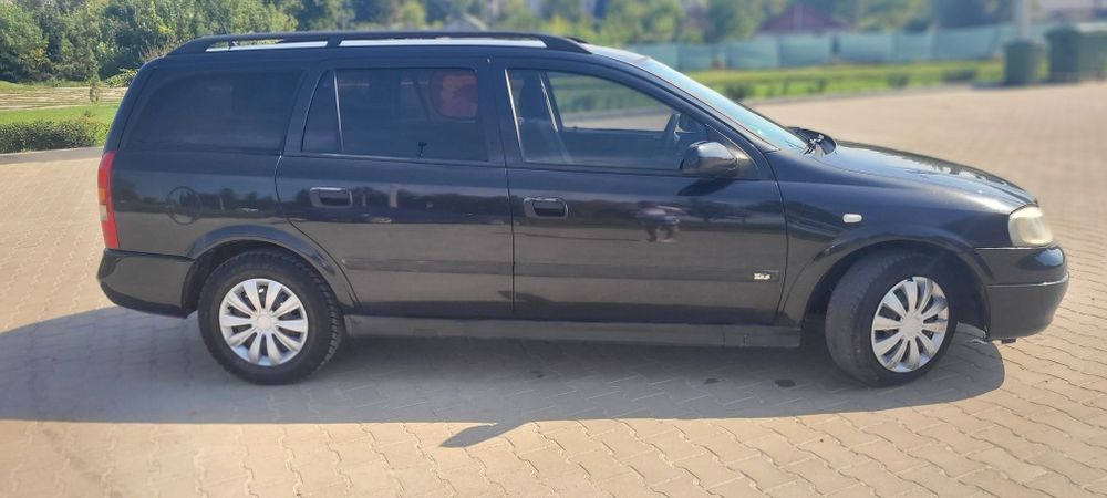 Опель астра G універсал