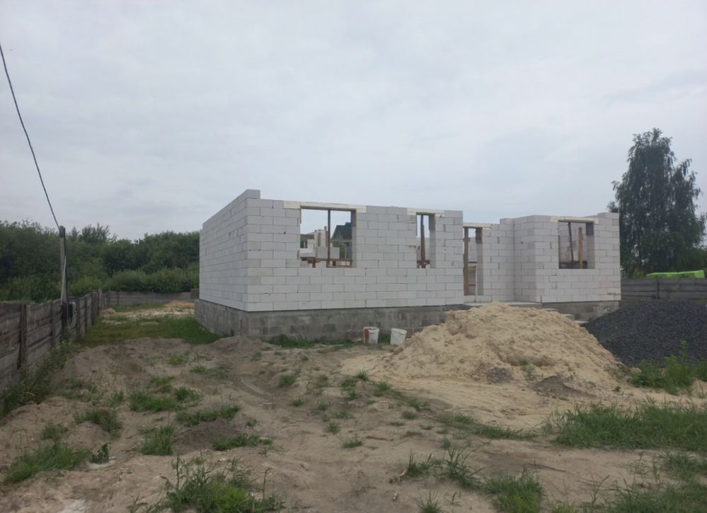 Будівельні роботи