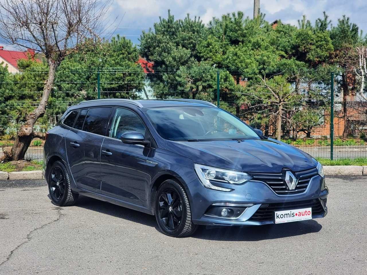 Продам Renault Megane 2016. Можна в розстрочку, під викуп