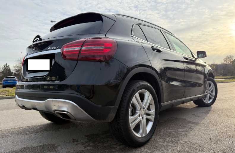 авто з Європи Mercedes-Benz GLA 250
