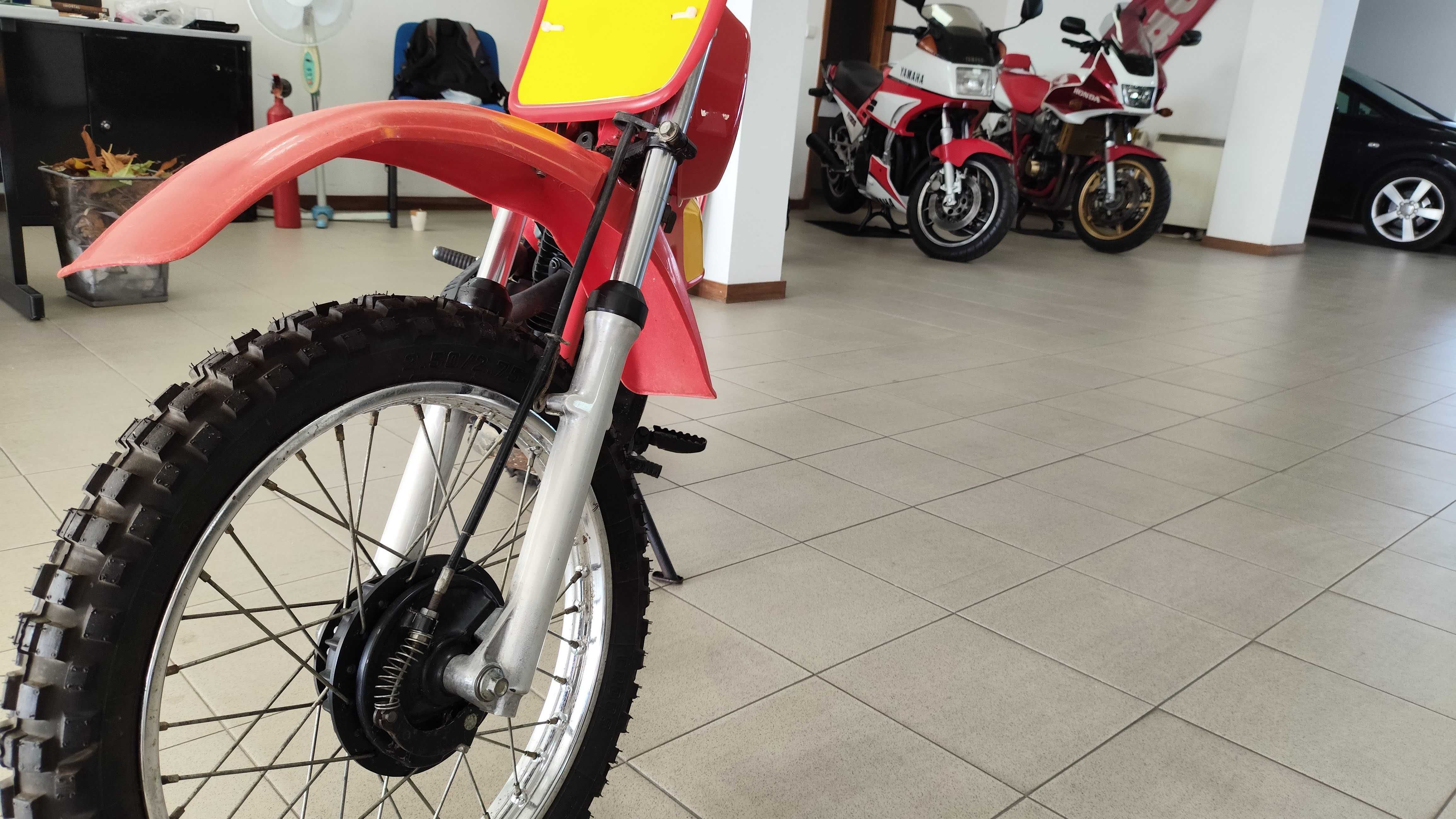 Honda XR 80 1983