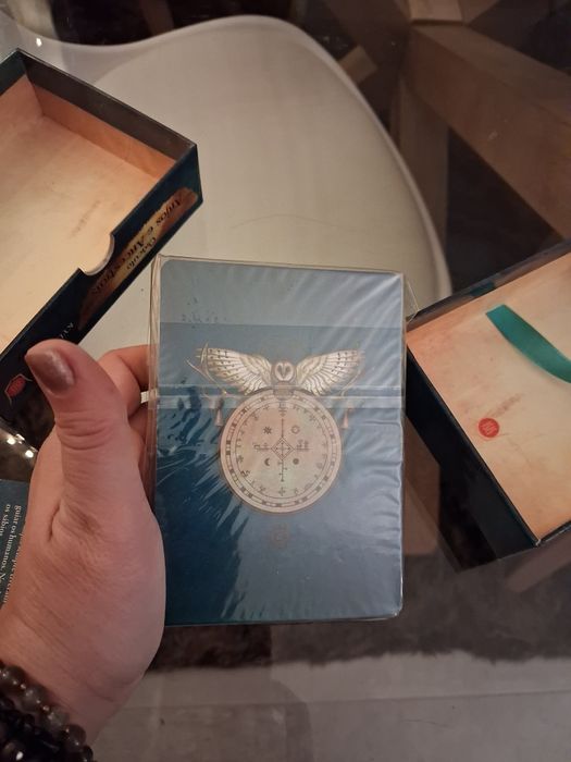 Tarot dos Anjos e Ancestrais em Português novo