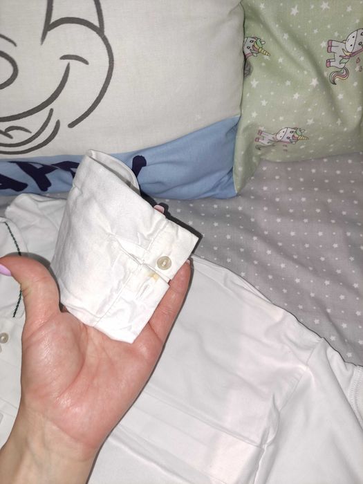 Conjunto xadrez para menino da Bluekids- 24 meses (camisa+calção)