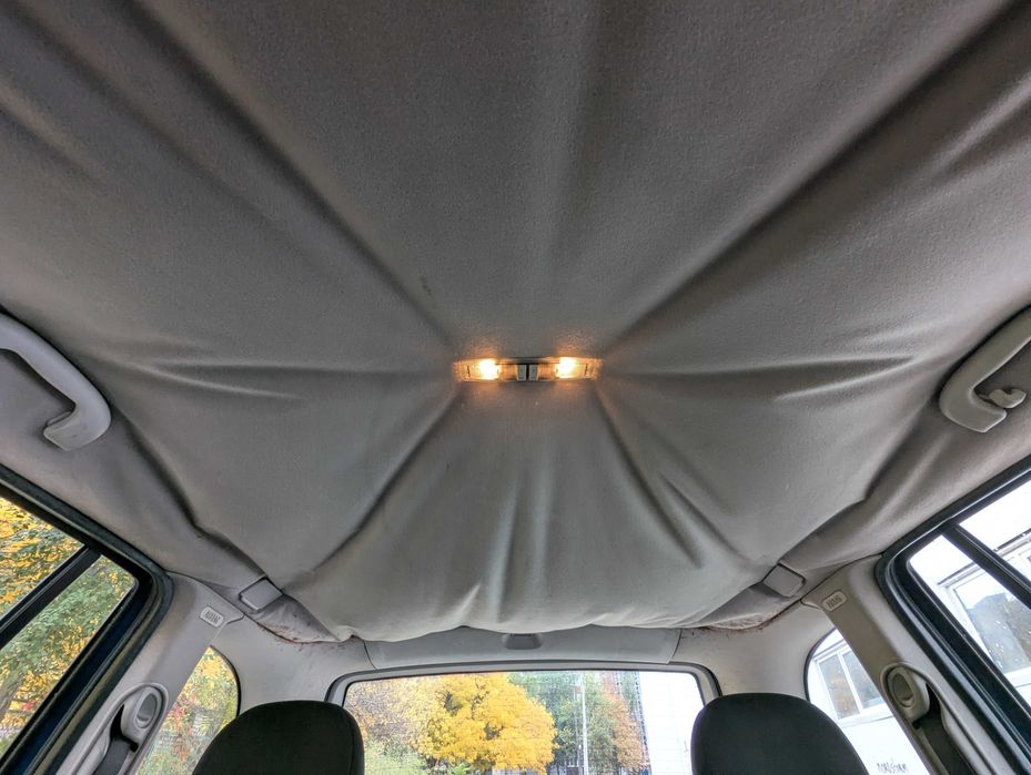 Opel Zafira 2003