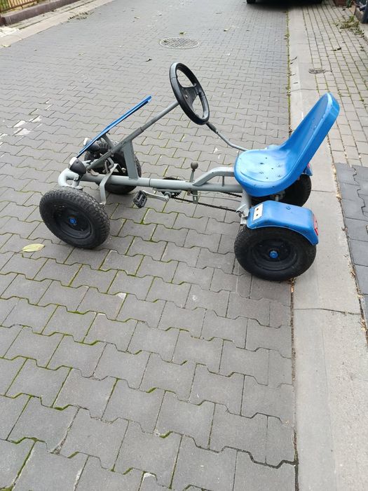 Quad, duży, sprawny