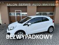 Kia Rio Rej. 01/2014 1,2 85KM Klimatyzacja Serwis 1Właściciel