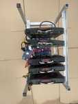 Koparka kryptowalut 5x rx 470 4gb