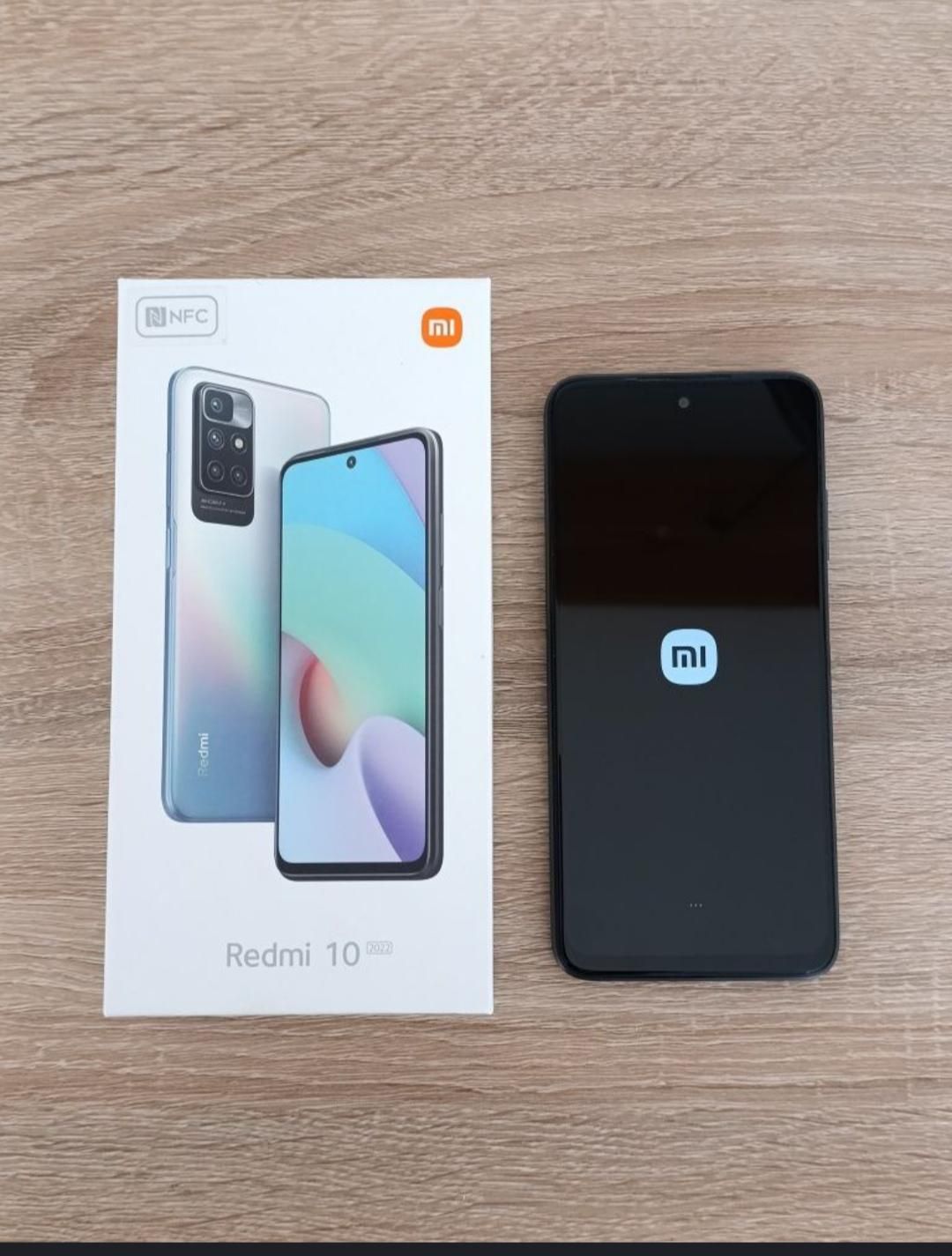 Redmi 10 aceito troca