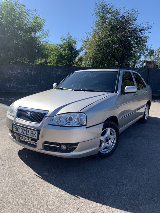 Продам чері амолет 1.6