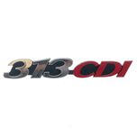 Znaczek emblemat  313CDI Mercedes Sprinter 06-18