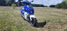 Rieju rs sport 70 2t