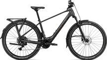 Rower elektryczny trekkingowy Orbea KEMEN ADV 30 w 100% gotowy + Grati