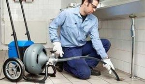 Прочистка і відеодіагностика каналізаційних труб