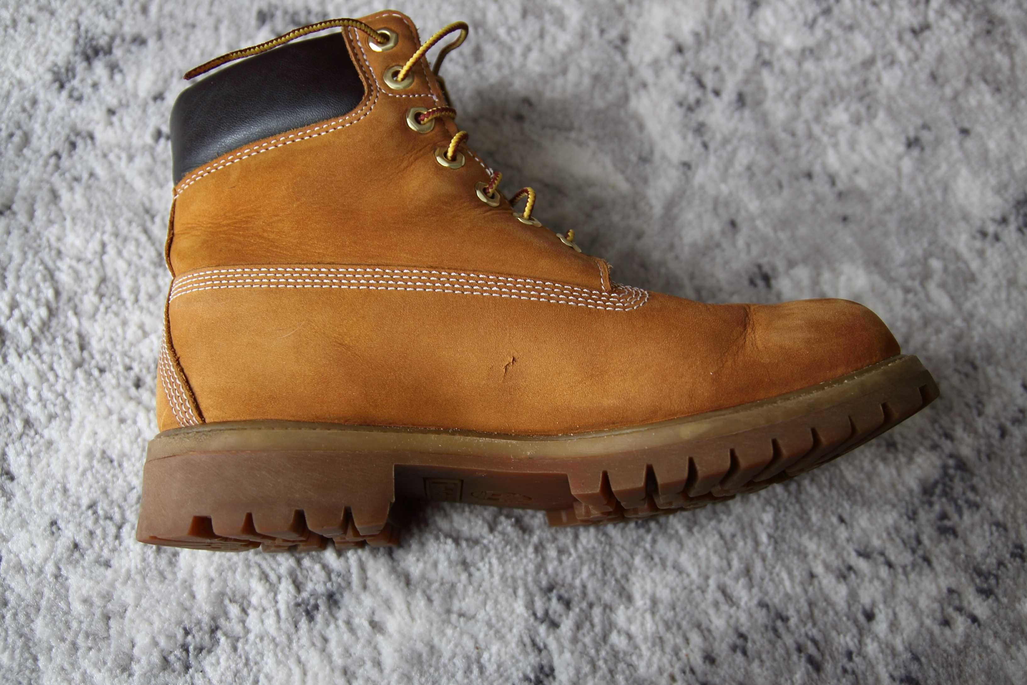 Timberland Premium 6-inch 41,5 męskie 8W 10061