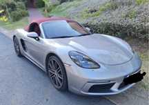 Porsche 718 Boxster
