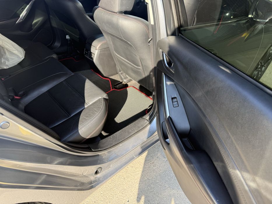 Mazda 6 grand touring 2014