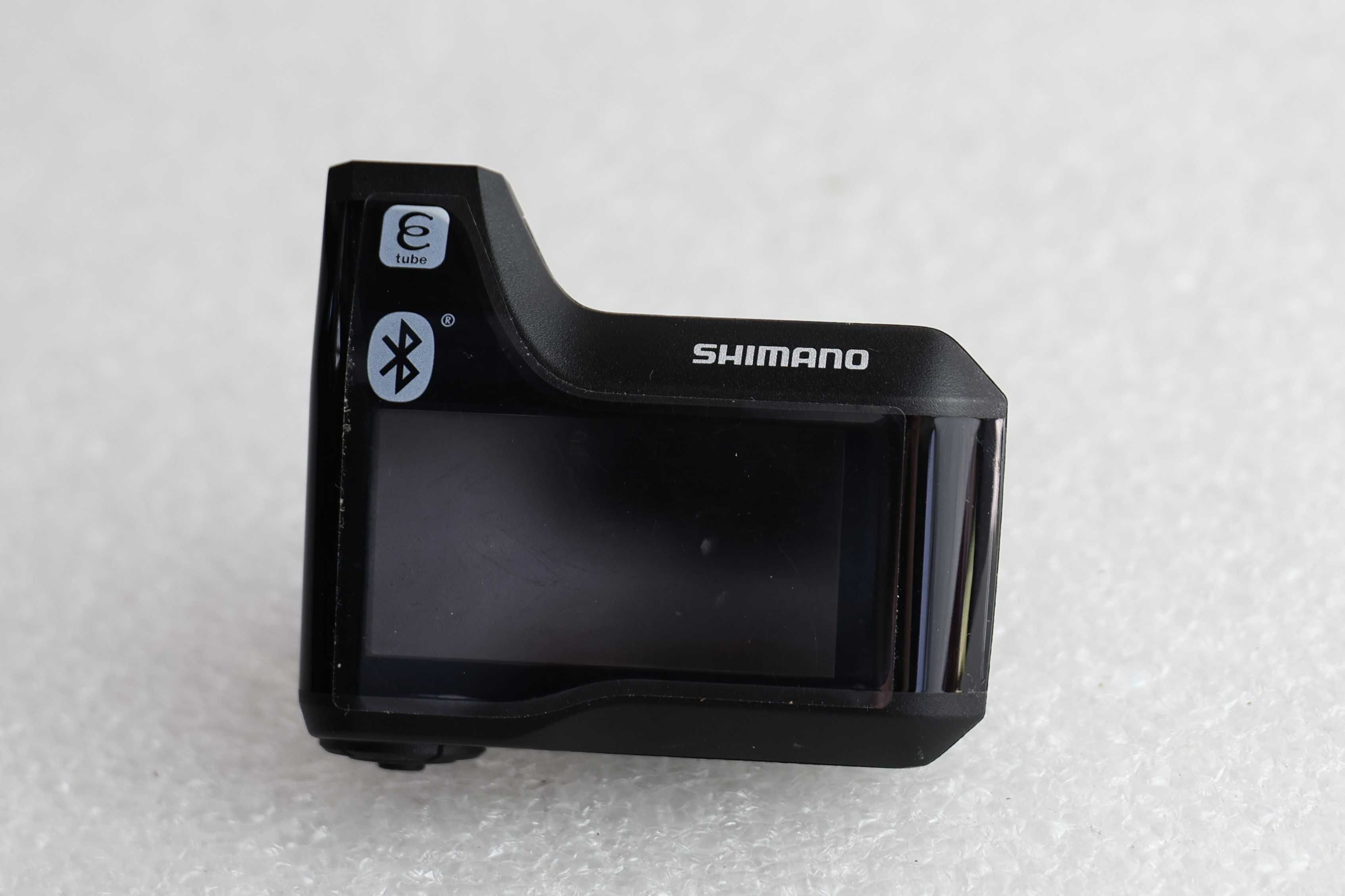 Display, wyświetlacz SC-E8000 Shimano Steps
