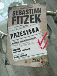 S. Fitzek Przesyłka
