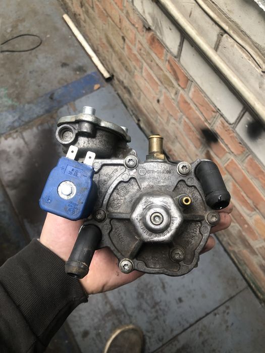 Газовый редуктор Arctic