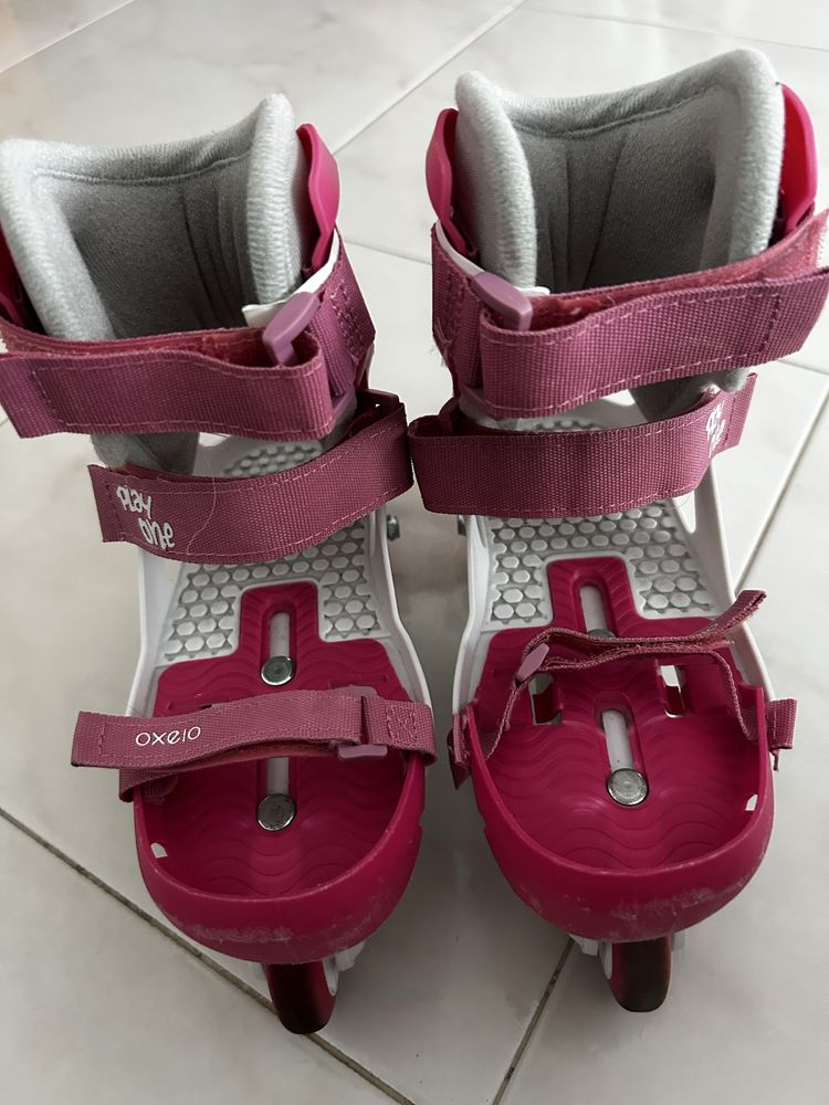 Patins oxelos tamanho 28-30