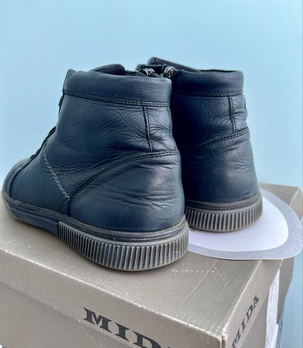 Чоловічі зимові черевики