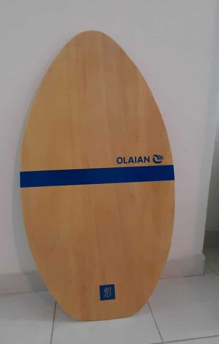 Prancha de skimboard