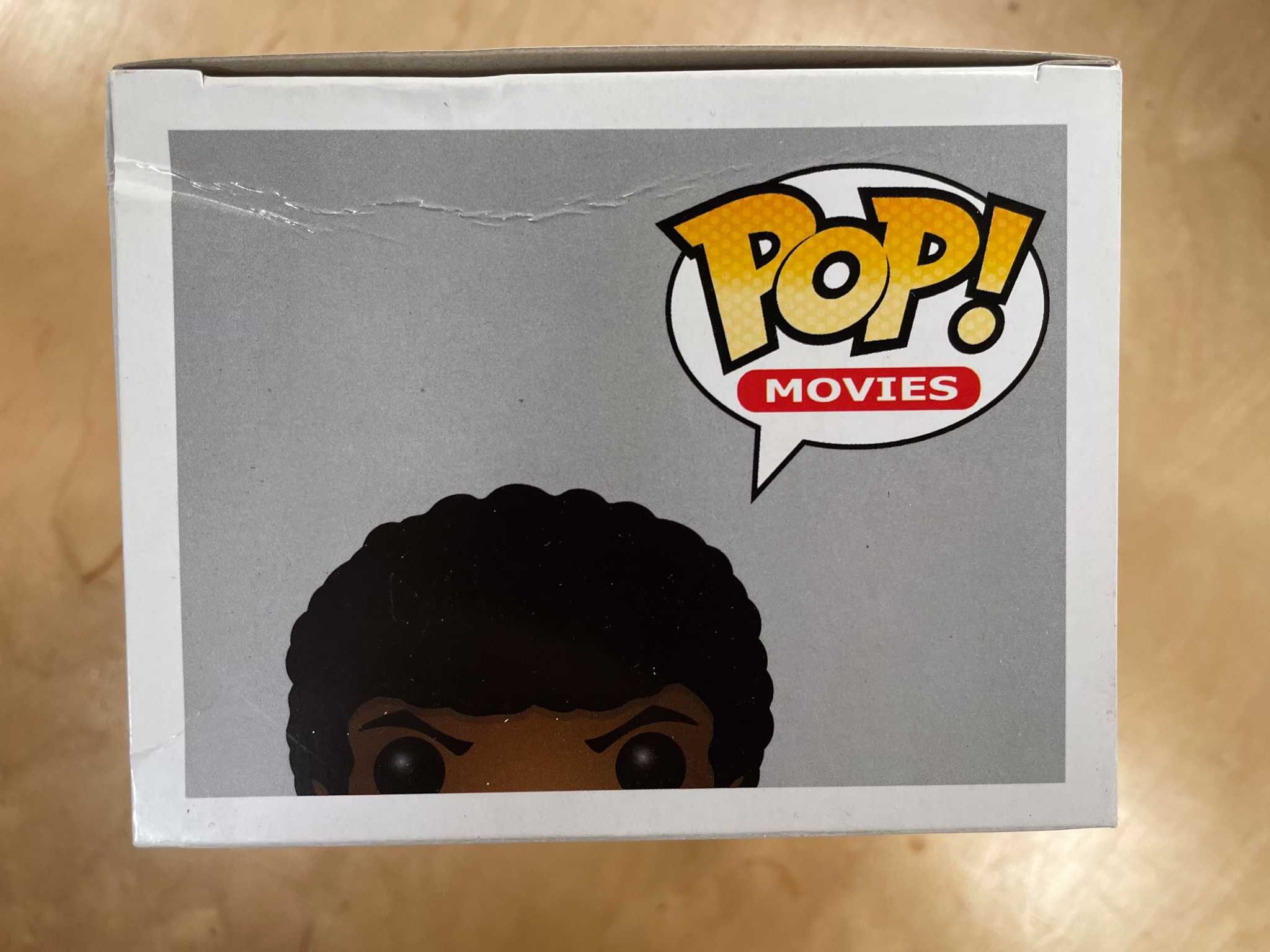 Funko pop Jules 62 z protektorem Pulp Fiction