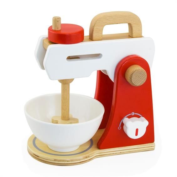 Игрушечный миксер Viga Toys из дерева