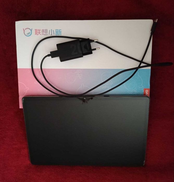 Планшет Lenovo Xiaoxin Pad Pro 2023 (12.7 8/128 Snapdragon 870)