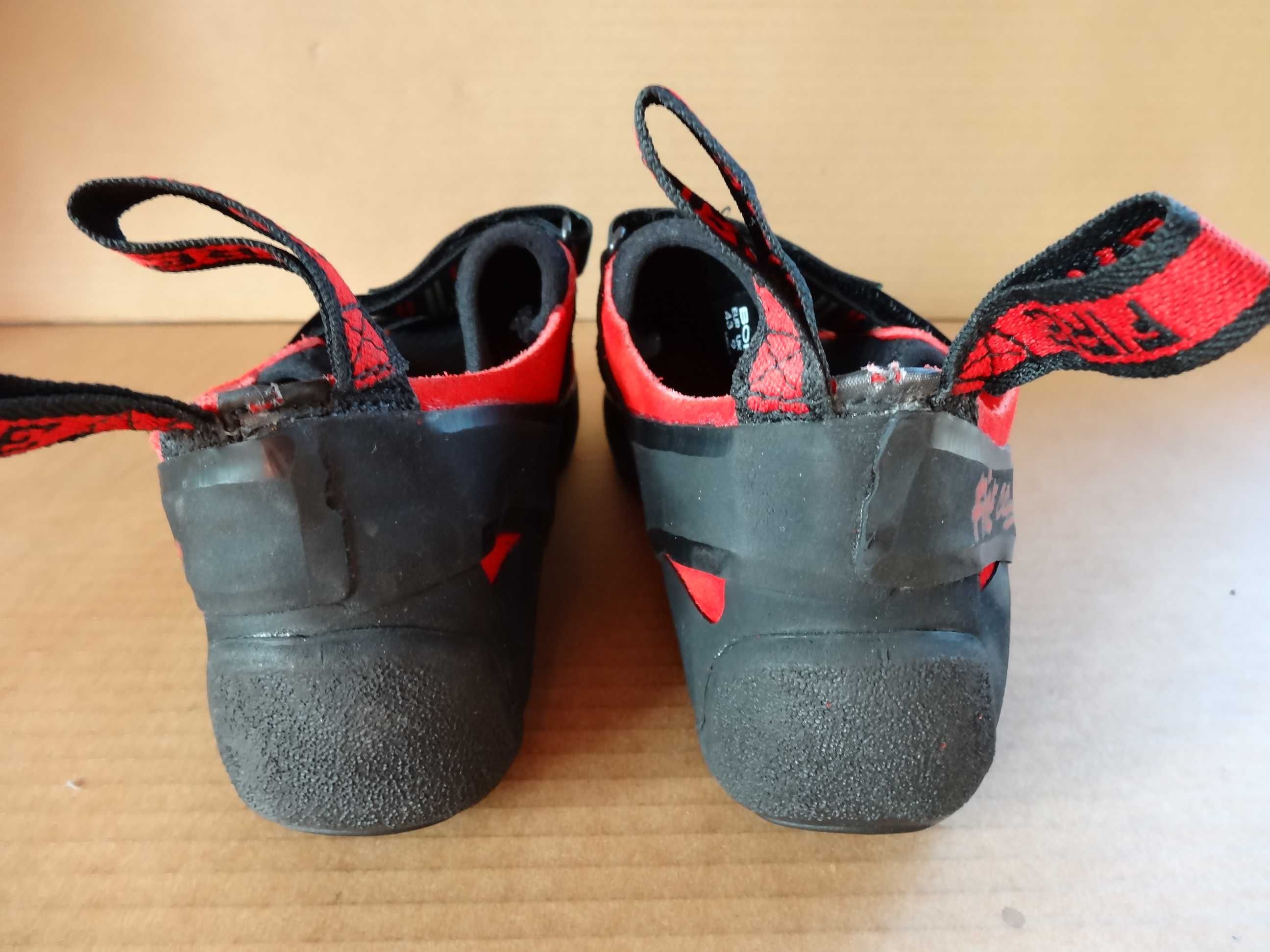 Buty wspinaczkowe BOREAL DRAGON roz 42 UNISEX Skóra