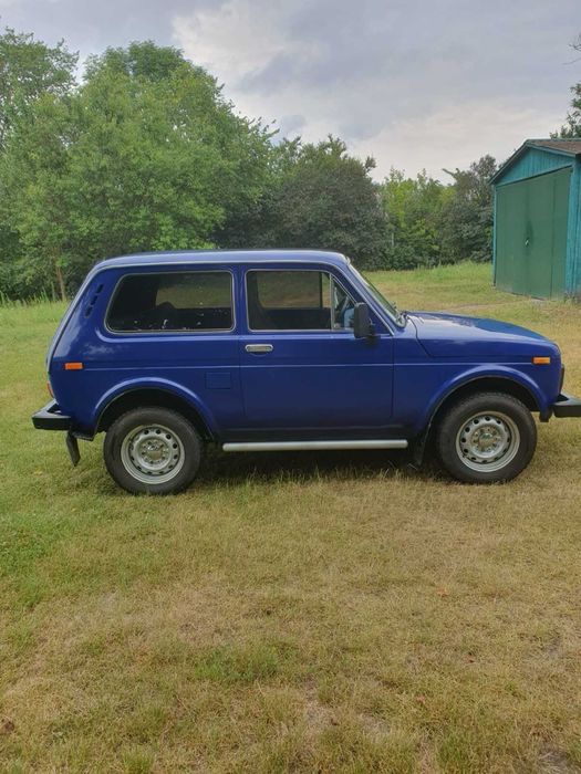 Продається нива ВАЗ 2121