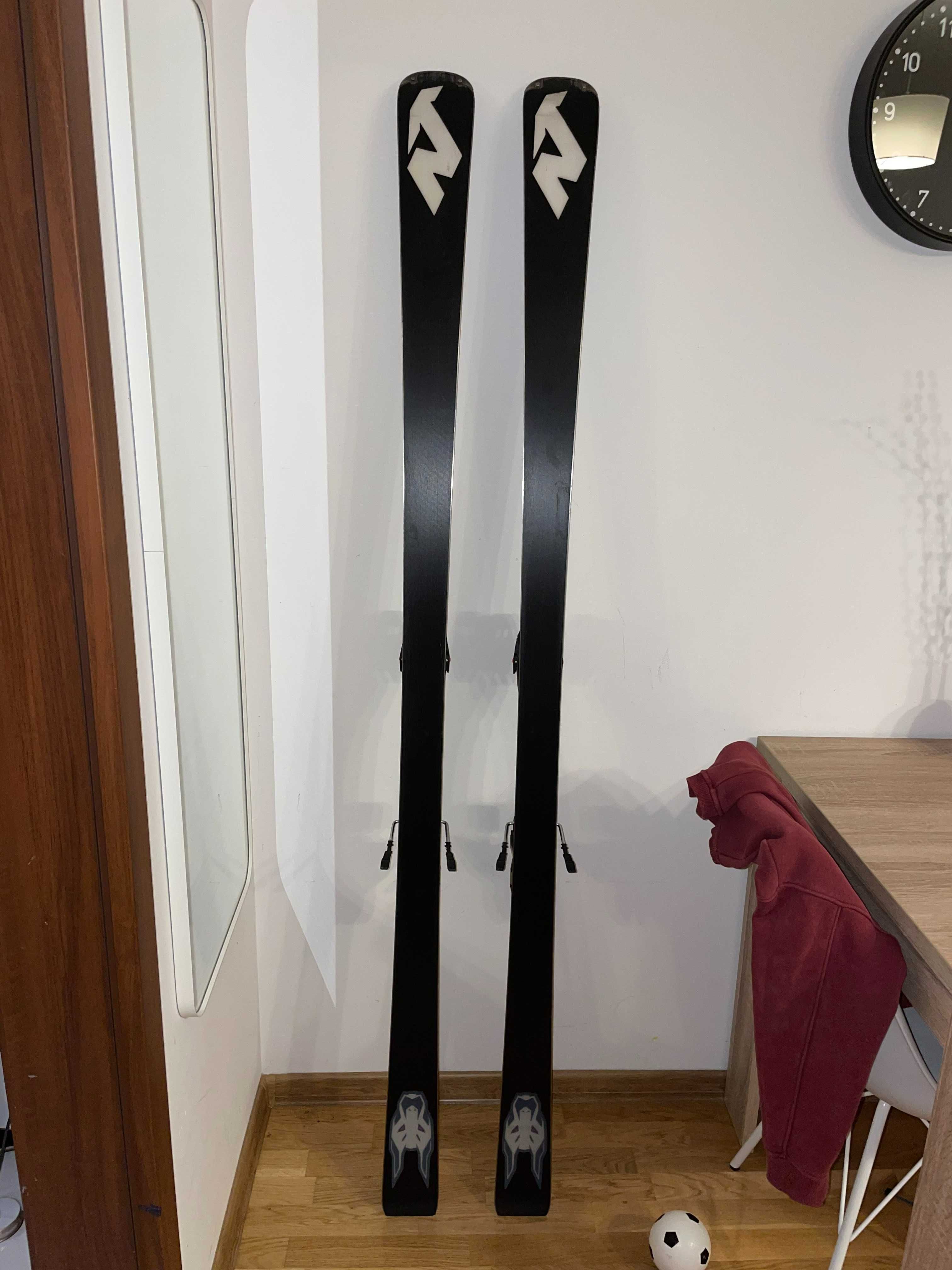 Narty gigantowe Nordica GSR Elite 185 cm, R20.  GS